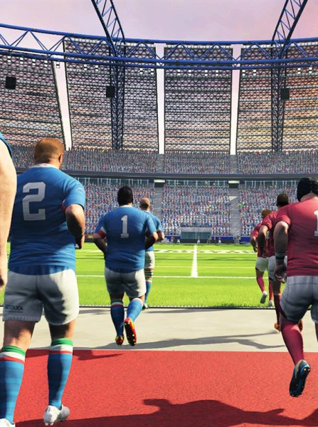 Rugby 20 - Steam - Key GLOBAL Rugby 20 - Steam - Key GLOBAL
