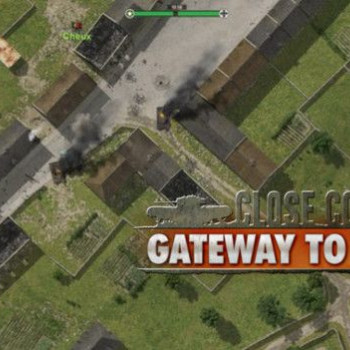 Close Combat - Gateway to Caen Steam Key GLOBAL