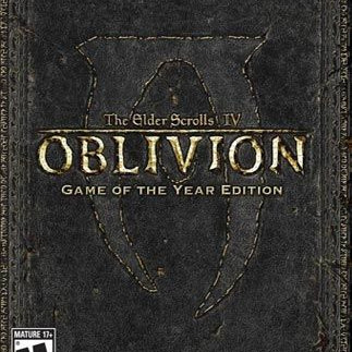 The Elder Scrolls IV: Oblivion GOTY Steam Key EUROPE