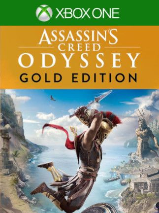 Assassin's Creed Odyssey | Gold Edition (Xbox One) - Xbox Live Key - UNITED STATES
