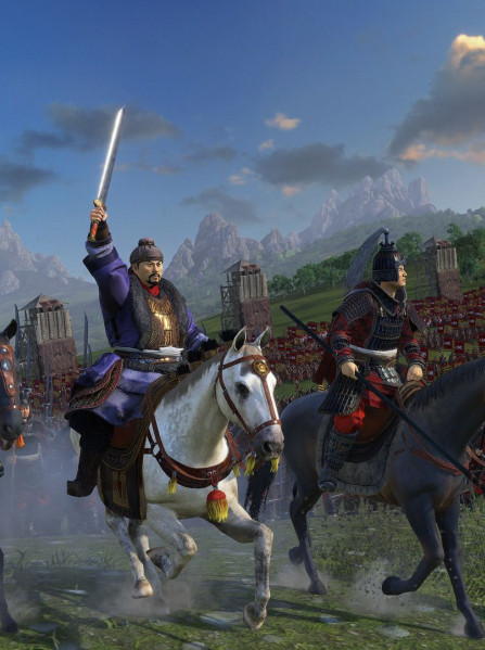 Total War: THREE KINGDOMS - Mandate of Heaven (DLC) - Steam Key - EUROPE Total War: THREE KINGDOMS - Mandate of Heaven (DLC) - Steam Key - EUROPE