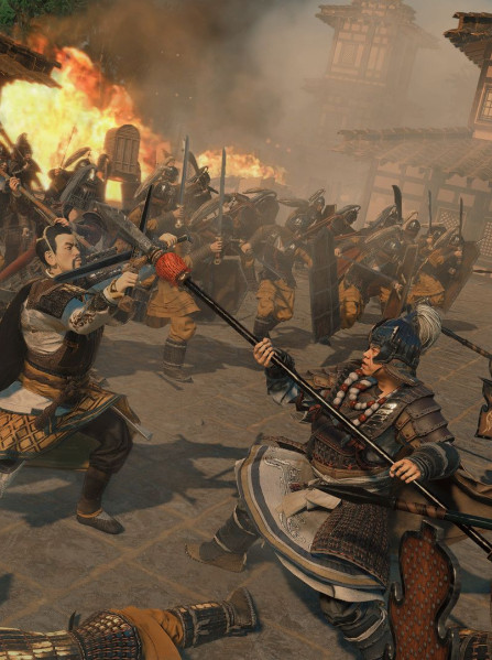 Total War: THREE KINGDOMS - Mandate of Heaven (DLC) - Steam Key - EUROPE Total War: THREE KINGDOMS - Mandate of Heaven (DLC) - Steam Key - EUROPE
