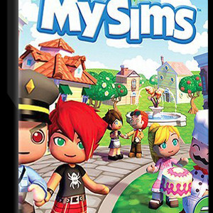 MySims Origin Key GLOBAL