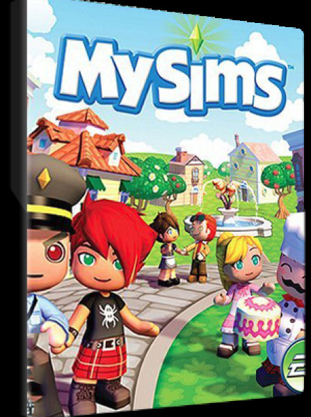 MySims Origin Key GLOBAL MySims Origin Key GLOBAL