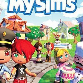 MySims Origin Key GLOBAL