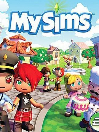 MySims Origin Key GLOBAL