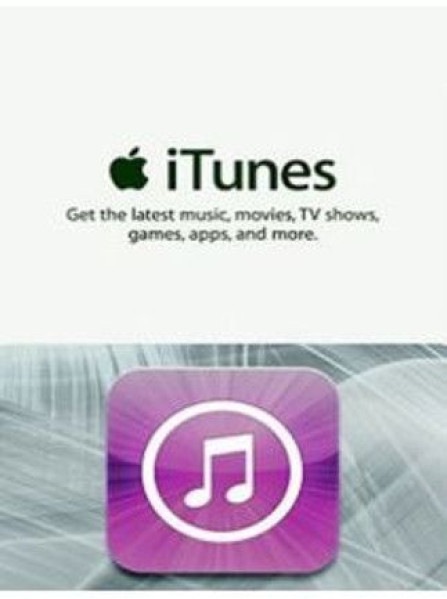 Apple iTunes Gift Card 25 TRY - iTunes Key - Turkey Apple iTunes Gift Card 25 TRY - iTunes Key - Turkey
