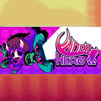 Underhero Steam Key GLOBAL