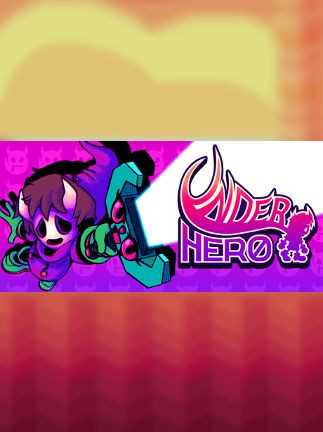 Underhero Steam Key GLOBAL