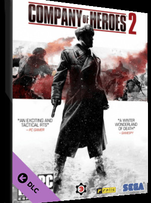 Company of Heroes 2 - Ardennes Assault: Fox Company Rangers Steam Key GLOBAL