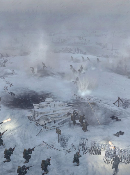 Company of Heroes 2 - Ardennes Assault: Fox Company Rangers Steam Key GLOBAL Company of Heroes 2 - Ardennes Assault: Fox Company Rangers Steam Key GLOBAL