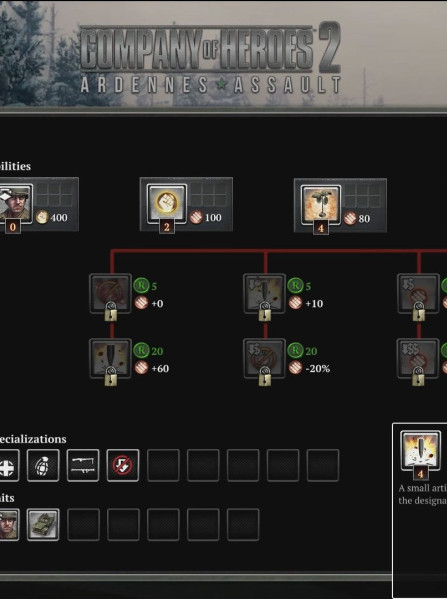 Company of Heroes 2 - Ardennes Assault: Fox Company Rangers Steam Key GLOBAL Company of Heroes 2 - Ardennes Assault: Fox Company Rangers Steam Key GLOBAL