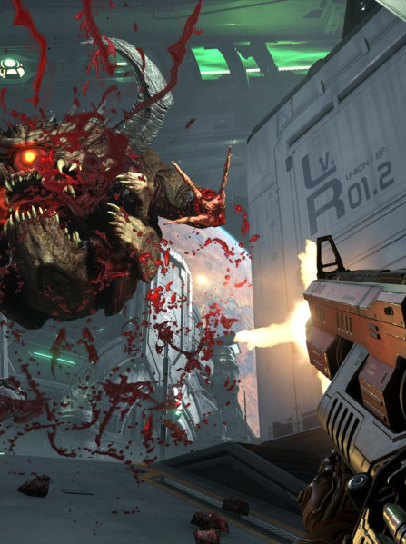 DOOM Eternal Deluxe Edition Xbox One Key UNITED STATES