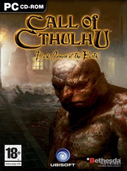 Call of Cthulhu: Dark Corners of the Earth Steam Key GLOBAL Call of Cthulhu: Dark Corners of the Earth Steam Key GLOBAL