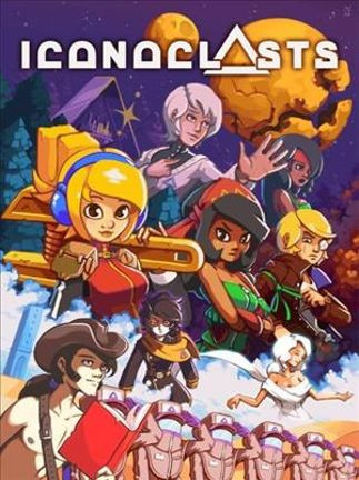 Iconoclasts Steam Key GLOBAL