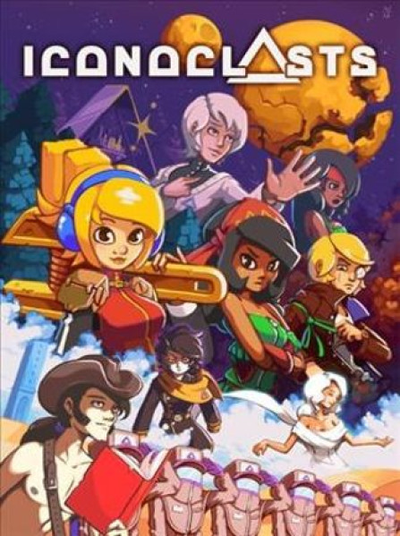 Iconoclasts Steam Key GLOBAL Iconoclasts Steam Key GLOBAL