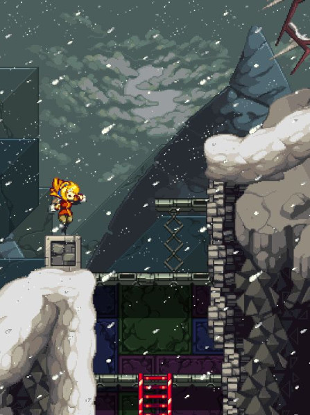 Iconoclasts Steam Key GLOBAL Iconoclasts Steam Key GLOBAL