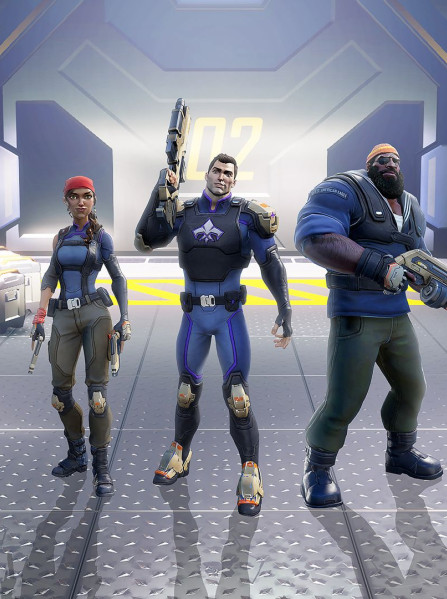 Agents of Mayhem: Day One Edition Steam Key GLOBAL