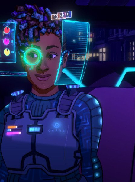 Neo Cab - Steam - Key GLOBAL