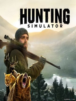 Hunting Simulator Steam Key GLOBAL