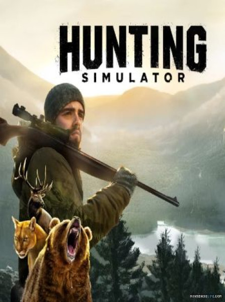 Hunting Simulator Steam Key GLOBAL Hunting Simulator Steam Key GLOBAL