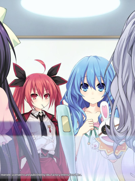 DATE A LIVE: Rio Reincarnation / デート・ア・ライブ 凜緒リンカーネイション HD / 約會大作戰 Steam Key GLOBAL DATE A LIVE: Rio Reincarnation / デート・ア・ライブ 凜緒リンカーネイション HD / 約會大作戰 Steam Key GLOBAL