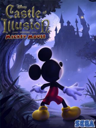 Castle of Illusion Steam Key GLOBAL