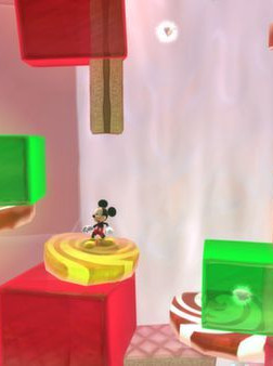 Castle of Illusion Steam Key GLOBAL