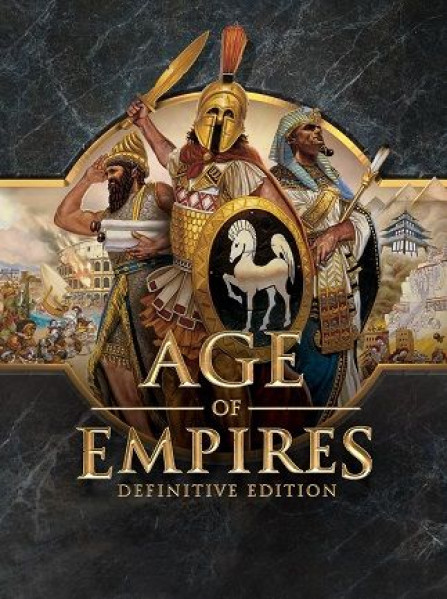 Age of Empires: Definitive Edition (PC) - Steam Key - GLOBAL Age of Empires: Definitive Edition (PC) - Steam Key - GLOBAL