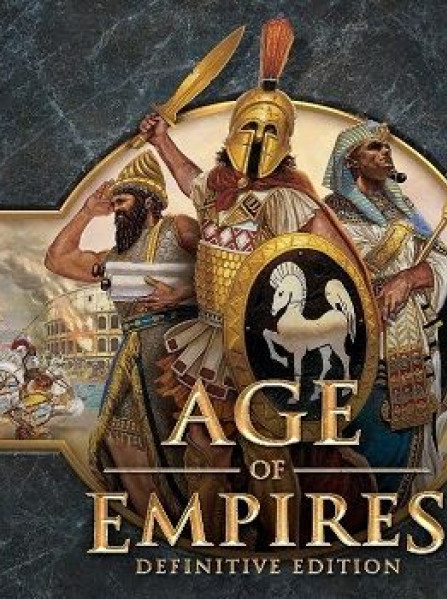 Age of Empires: Definitive Edition (PC) - Steam Key - GLOBAL Age of Empires: Definitive Edition (PC) - Steam Key - GLOBAL