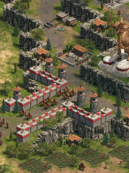Age of Empires: Definitive Edition (PC) - Steam Key - GLOBAL Age of Empires: Definitive Edition (PC) - Steam Key - GLOBAL