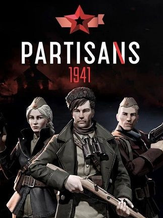 Partisans 1941 (PC) - Steam Key - GLOBAL