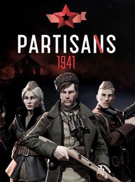 Partisans 1941 (PC) - Steam Key - GLOBAL Partisans 1941 (PC) - Steam Key - GLOBAL