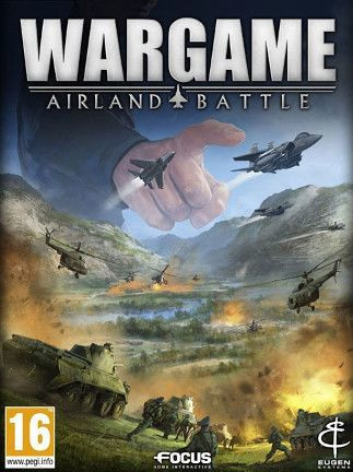 Wargame: AirLand Battle Steam Key GLOBAL Wargame: AirLand Battle Steam Key GLOBAL