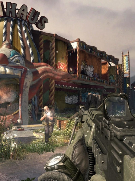 Call of Duty: Modern Warfare 2 Resurgence Pack Steam Key GLOBAL