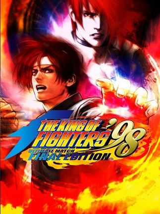 THE KING OF FIGHTERS '98 ULTIMATE MATCH FINAL EDITION Steam Key GLOBAL THE KING OF FIGHTERS '98 ULTIMATE MATCH FINAL EDITION Steam Key GLOBAL