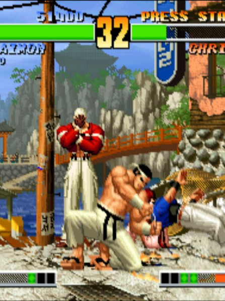 THE KING OF FIGHTERS '98 ULTIMATE MATCH FINAL EDITION Steam Key GLOBAL THE KING OF FIGHTERS '98 ULTIMATE MATCH FINAL EDITION Steam Key GLOBAL