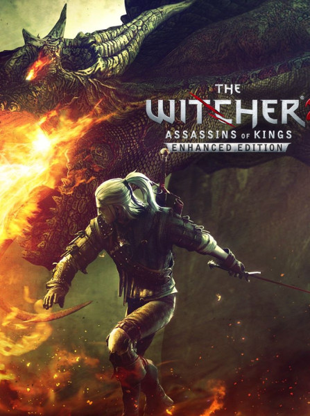 The Witcher 2: Assassins of Kings Enhanced Edition GOG.COM Key EUROPE The Witcher 2: Assassins of Kings Enhanced Edition GOG.COM Key EUROPE
