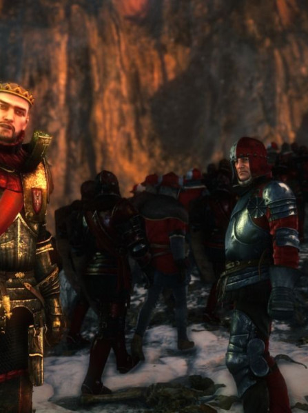 The Witcher 2: Assassins of Kings Enhanced Edition GOG.COM Key EUROPE The Witcher 2: Assassins of Kings Enhanced Edition GOG.COM Key EUROPE