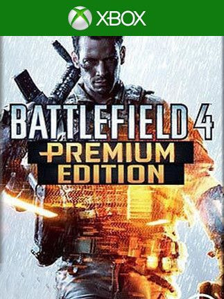 Battlefield 4 Premium Edition (Xbox One) - Xbox Live Key - EUROPE