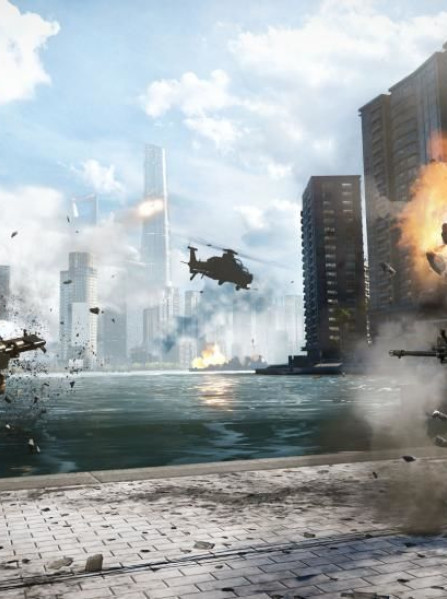 Battlefield 4 Premium Edition (Xbox One) - Xbox Live Key - EUROPE Battlefield 4 Premium Edition (Xbox One) - Xbox Live Key - EUROPE