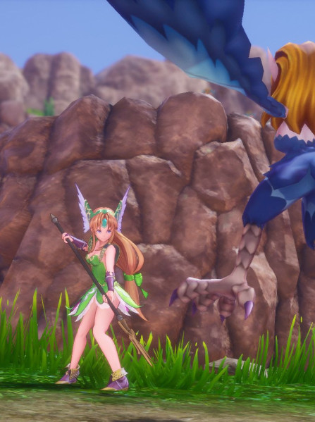 Trials of Mana (PC) - Steam Key - GLOBAL Trials of Mana (PC) - Steam Key - GLOBAL