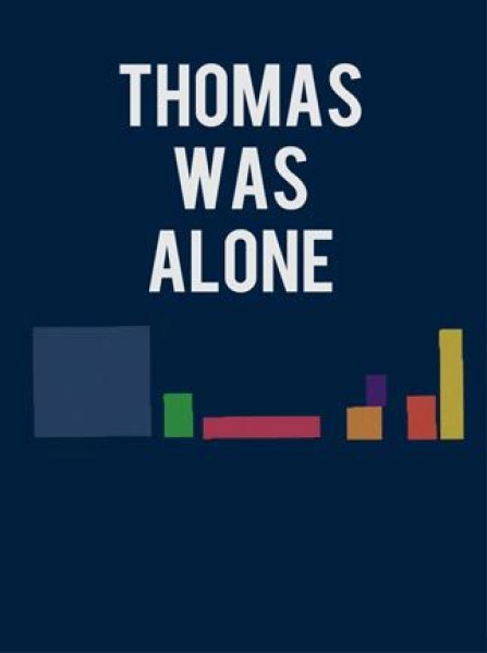 Thomas Was Alone Steam Key GLOBAL Thomas Was Alone Steam Key GLOBAL