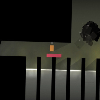 Thomas Was Alone Steam Key GLOBAL