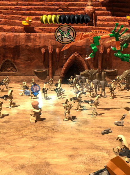 LEGO Star Wars III: The Clone Wars (PC) - Steam Key - EUROPE LEGO Star Wars III: The Clone Wars (PC) - Steam Key - EUROPE