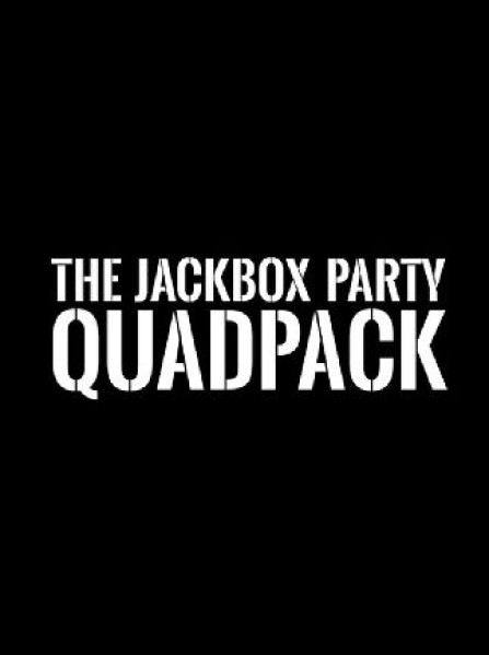 The Jackbox Party Quadpack Steam Key GLOBAL The Jackbox Party Quadpack Steam Key GLOBAL