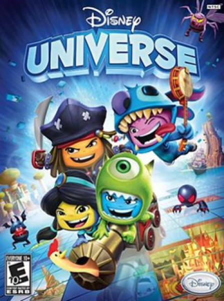 Disney Universe Steam Key GLOBAL Disney Universe Steam Key GLOBAL