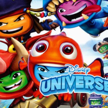 Disney Universe Steam Key GLOBAL