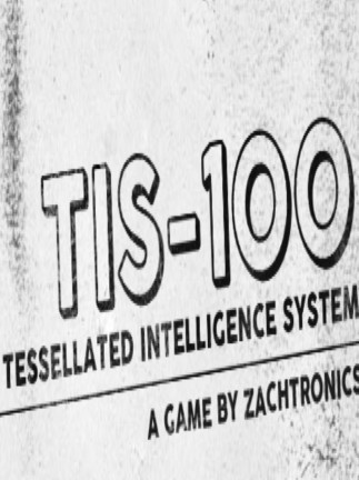 TIS-100 Steam Key GLOBAL TIS-100 Steam Key GLOBAL