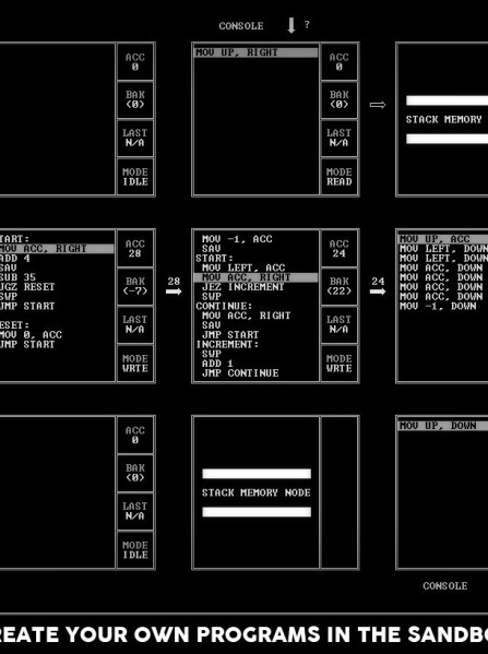 TIS-100 Steam Key GLOBAL TIS-100 Steam Key GLOBAL